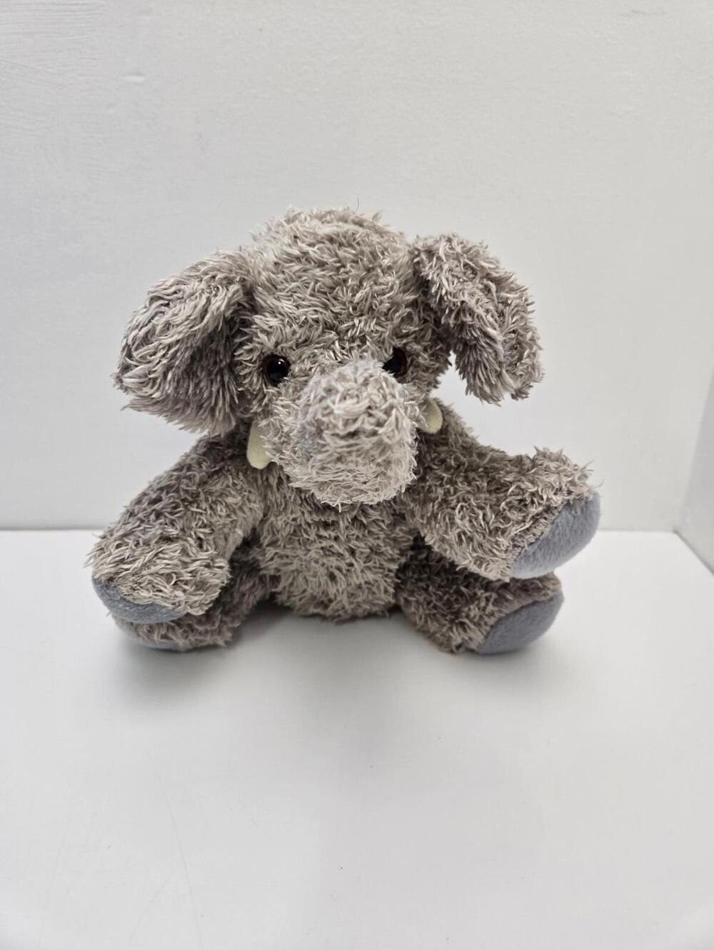The Bear Factory Elephant, new condition with no tag. Opens in the back(11 inch)
